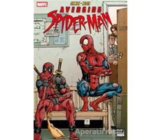 Avenging Spider - Man 4 - Zeb Wells - Marmara Çizgi