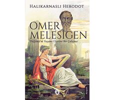 Omer Melesigen - Halikarnaslı Herodot - Dorlion Yayınları