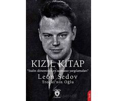 Kızıl Kitap - Leon Sedov - Dorlion Yayınları