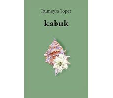 Kabuk - Rumeysa Toper - Gece Kitaplığı