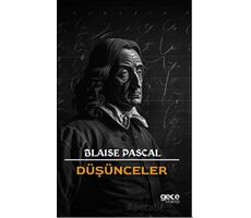 Düşünceler - Blaise Pascal - Gece Kitaplığı