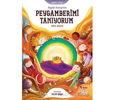 Hayalini Kuruyorum Peygamberimi Tanıyorum - Birinci Kitap - Esra Aksoy - Nesil Çocuk Yayınları