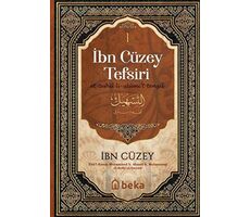 İbn Cüzey Tefsiri (5 Cilt Takım) - İbn Cüzey - Beka Yayınları