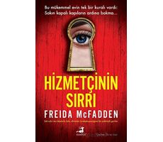 Hizmetçinin Sırrı - Freida Mcfadden - Olimpos Yayınları