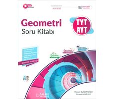 Palme TYT AYT Joker Geometri Soru Kitabı