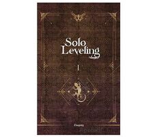 Solo Leveling Novel Cilt 1 - Chugong - Komikşeyler Yayıncılık