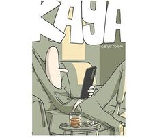 Kaya - Kubilay Odabaş - Komikşeyler Yayıncılık