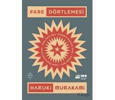 Fare Dörtlemesi (Yeşil Kapak) - Haruki Murakami - Doğan Kitap
