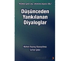 Düşünceden Yankılanan Diyaloglar - Serhat Şeker - Cinius Yayınları