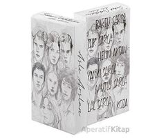 Sokak Nöbetçileri: Karakter Günlükleri (7 Kitap) - Aslı Arslan - İndigo Kitap