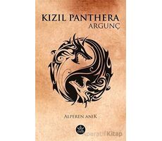Kızıl Panthera - Argunç - Alperen Anık - Elpis Yayınları