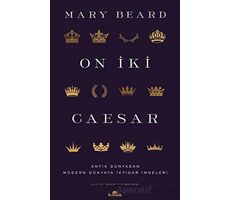 On İki Sezar - Mary Beard - Kronik Kitap