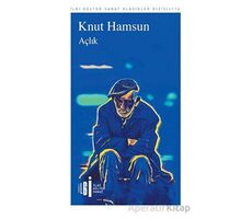 Açlık - Knut Hamsun - İlgi Kültür Sanat Yayınları