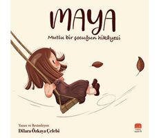 Maya - Dilara Özkaya Çelebi - Uçan Fil Yayınları