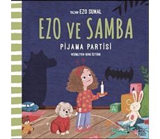 Ezo ve Samba Pijama Partisi - Ezo Sunal - Masalperest