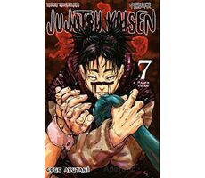 Jujutsu Kaisen 7. Cilt - Gege Akutami - Gerekli Şeyler Yayıncılık