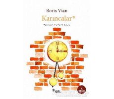 Karıncalar - Boris Vian - Sel Yayıncılık