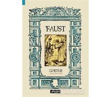 Faust (Tam Metin) - Johann Wolfgang von Goethe - Doğu Batı Yayınları