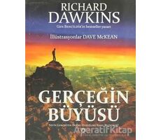 Gerçeğin Büyüsü - Richard Dawkins - Kuzey Yayınları