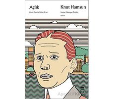 Açlık - Knut Hamsun - Timaş Yayınları