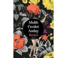 Raziye - Melih Cevdet Anday - Everest Yayınları