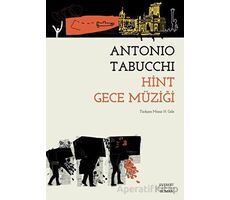 Hint Gece Müziği - Antonio Tabucchi - Everest Yayınları
