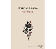 Geç’mişim - Asuman Susam - Everest Yayınları