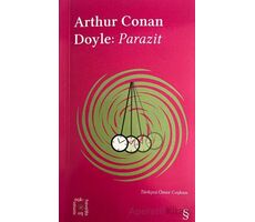 Parazit - Arthur Conan Doyle - Everest Yayınları