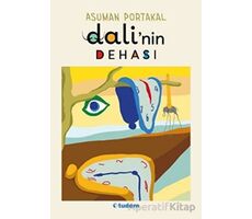 Dalinin Dehası - Asuman Portakal - Tudem Yayınları