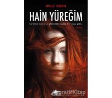 Hain Yüreğim - Wulf Dorn - Pegasus Yayınları