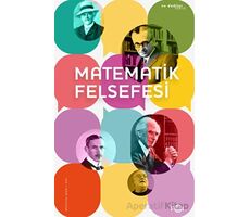 Matematik Felsefesi - Bekir S. Gür - Fol Kitap