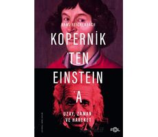 Kopernikten Einsteina Uzay, Zaman ve Hareket - Hans Reichenbach - Fol Kitap