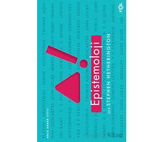 Epistemoloji - Stephen Hetherington - Fol Kitap