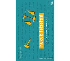 Hukuk Felsefesi - David Bruce Ingram - Fol Kitap