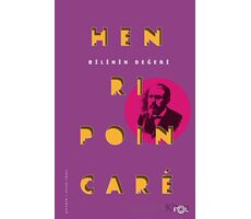 Bilimin Değeri - Henri Poincare - Fol Kitap