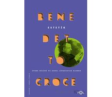 Estetik - Benedetto Croce - Fol Kitap