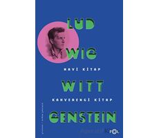Mavi Kitap - Kahverengi Kitap - Ludwig Wittgenstein - Fol Kitap