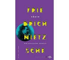 Kahin - Friedrich Wilhelm Nietzsche - Fol Kitap
