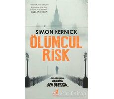 Ölümcül Risk - Simon Kernick - Olimpos Yayınları