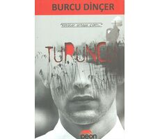 Turuncu - Burcu Dinçer - Peon Kitap