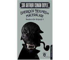 Sherlock Holmesin Maceraları Baskerville Köpeği 2 - Sir Arthur Conan Doyle - Dorlion Yayınları