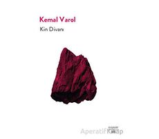 Kin Divanı - Kemal Varol - Everest Yayınları