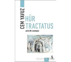 Hür Tractatus - Cem Yavuz - Everest Yayınları