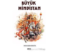 Büyük Hindistan - Mahabharata - Gece Kitaplığı