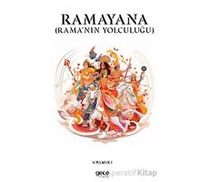 Ramayana - Valmiki - Gece Kitaplığı