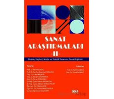 Sanat Araştırmaları 2 - Zuhal Başbuğ - Gece Kitaplığı