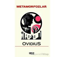 Metamorfozlar - Ovidius - Gece Kitaplığı