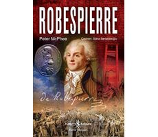 Robespierre - Peter McPhee - İş Bankası Kültür Yayınları