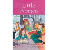 Little Women - Children’s Classic - Louisa May Alcott - İş Bankası Kültür Yayınları