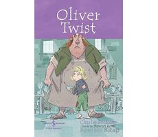 Olıver Twıst - Children’s Classic - Charles Dickens - İş Bankası Kültür Yayınları